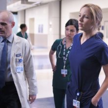 The Mob Doctor: Zeljko Ivanek, Floriana Lima e Jordana Spiro nel pilot della serie