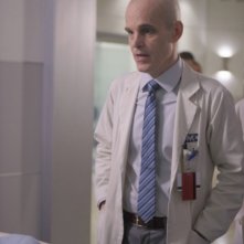 The Mob Doctor: Zeljko Ivanek nell'episodio Protect and Serve