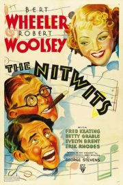 The Nitwits: la locandina del film