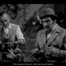 Totò e Augusto Di Giovanni in San Giovanni Decollato