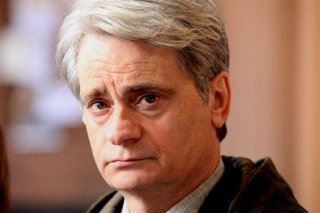 un ritratto di Claudio Bigagli