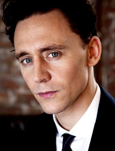 Una foto di Tom Hiddleston