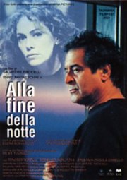 Alla fine della notte: la locandina del film