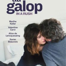 Au galop: la locandina del film