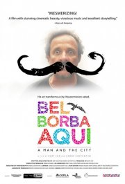 Bel Borba Aqui: la locandina del film