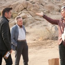 Colin Farrell Christopher Walken Sam Rockwell E Il Cagnetto Rapito In Seven Psychopaths 252044