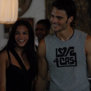 Deadly Kitesurf: Giulio Berruti e Lavinia Guglielman in una scena