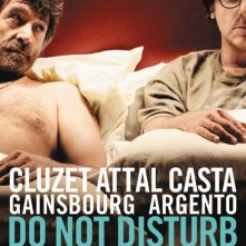 Do Not Disturb: la locandina del film