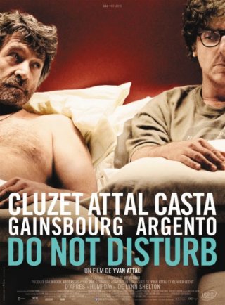 Do Not Disturb: la locandina del film