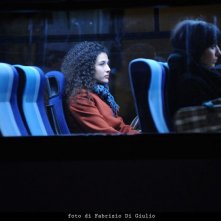 IL GIOVANE MONTALBANO - Katia Greco in una scena