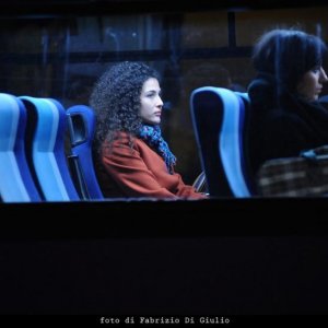IL GIOVANE MONTALBANO - Katia Greco in una scena