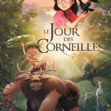 Le jour des corneilles: la locandina del film
