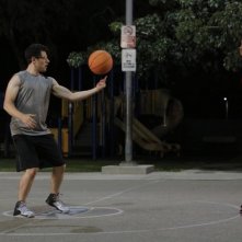 New Girl: Keenyah Hill e Max Greenfield nell'episodio Katie