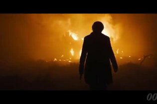 Olympics Spot Tv - Skyfall