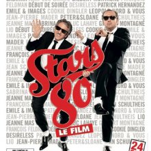 Stars 80: la locandina del film