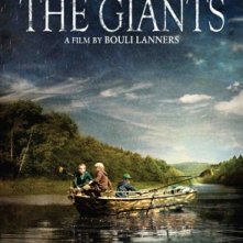 Un'estate da giganti: la locandina del film