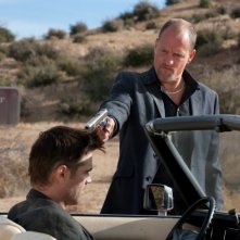 Woody Harrelson Punta Una Pistola Alla Testa Di Colin Farrell In Una Scena Di Seven Psychopaths 252040