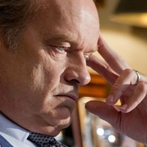 Boss: Kelsey Grammer nell'episodio Redemption