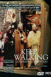 Cammina, cammina: la locandina del film