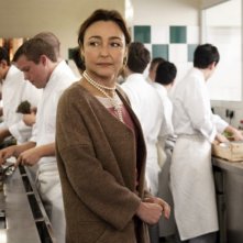 Catherine Frot è una chef affermata in Les Saveurs du Palais
