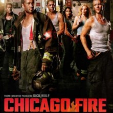 Chicago Fire: un poster della serie