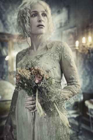 Gillian Anderson in Great Expectations