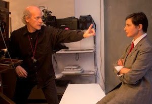 Isabella Rossellini e Timothy Greenfield-Sanders in una scena di About Face