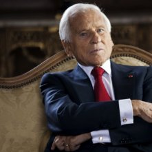 Jean d'Ormesson in Les Saveurs du Palais