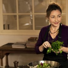 Les Saveurs du Palais: Catherine Frot alle prese con delle verdure