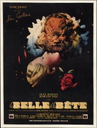 Locandina di La Bella e la Bestia