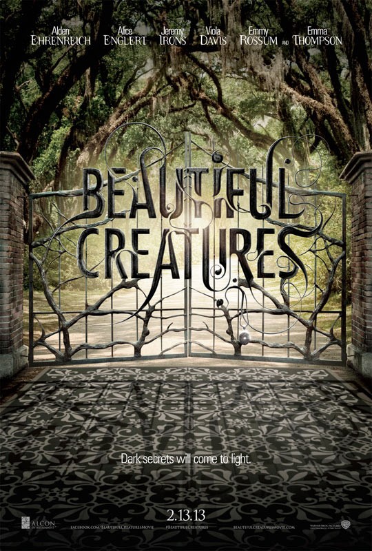 Beautiful Creatures La Locandina Del Film 252137