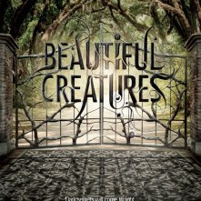 Beautiful Creatures: la locandina del film