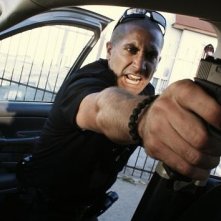 Jake Gyllenhaal in azione in End of Watch