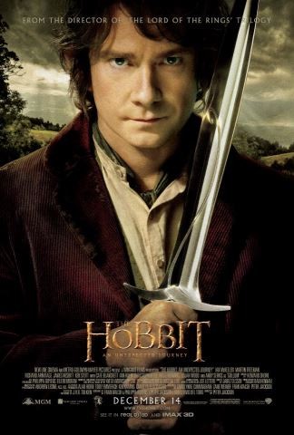 Lo Hobbit Un Viaggio Inaspettato Character Poster Di Martin Freeman Alis Bilbo 252142