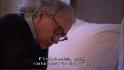 Clip 'Tra scrittura e realtà' - Woody