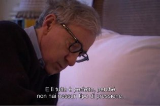 Clip 'Tra scrittura e realtà' - Woody