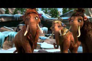 Clip 'The Falls' - L'era glaciale 4: Continenti alla deriva