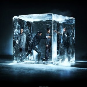 Cold War: la locandina del film