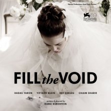 Fill the Void: la locandina del film