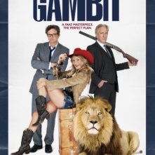 Gambit: primo poster per il film