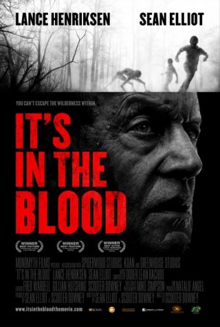 It's in the Blood: la locandina del film