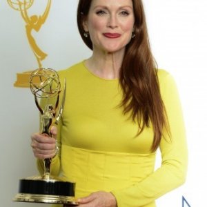 Julianne Moore premiata per Game Change agli Emmy 2012