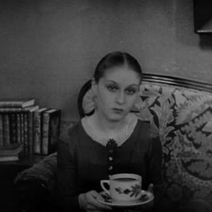 Rena Mandel in una scena di Vampyr - Il vampiro (1932)