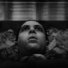 Vampyr - Il vampiro: Julian West in una scena del film