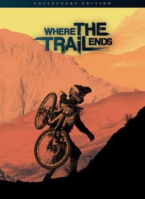 Where The Trail Ends: la locandina del film