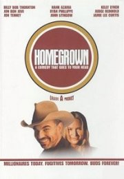 Homegrown - I piantasoldi: la locandina del film