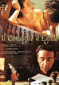 Locandina di Il consiglio d'Egitto