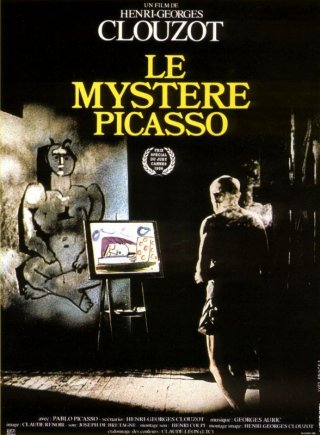 Il mistero Picasso: la locandina del film