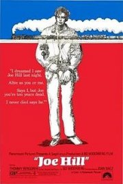 Joe Hill: la locandina del film