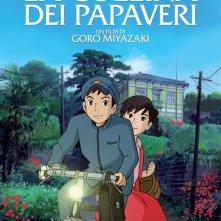 La collina dei papaveri: la locandina italiana